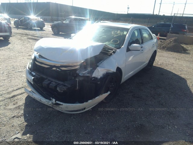 Photo 1 VIN: 3FAHP0HA1AR164229 - FORD FUSION 