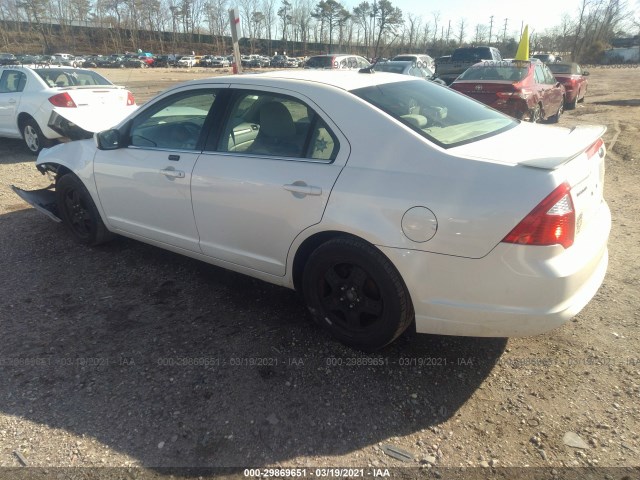 Photo 2 VIN: 3FAHP0HA1AR164229 - FORD FUSION 