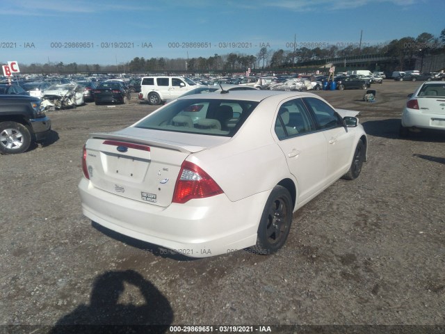 Photo 3 VIN: 3FAHP0HA1AR164229 - FORD FUSION 