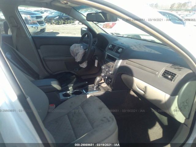 Photo 4 VIN: 3FAHP0HA1AR164229 - FORD FUSION 