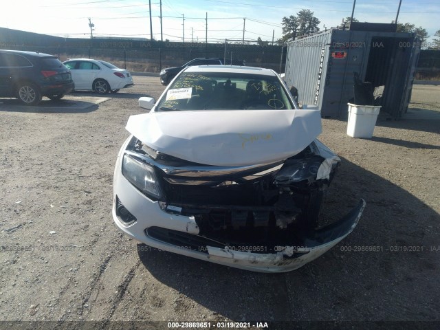 Photo 9 VIN: 3FAHP0HA1AR164229 - FORD FUSION 