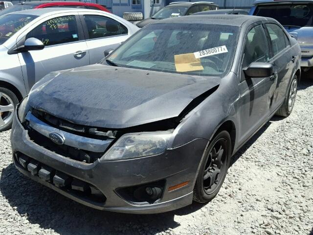 Photo 1 VIN: 3FAHP0HA1AR165865 - FORD FUSION SE 