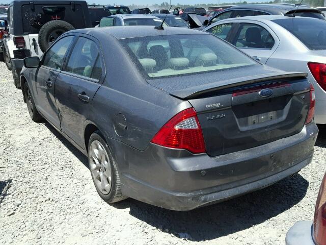 Photo 2 VIN: 3FAHP0HA1AR165865 - FORD FUSION SE 