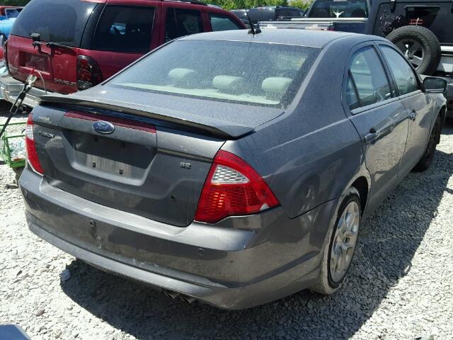 Photo 3 VIN: 3FAHP0HA1AR165865 - FORD FUSION SE 