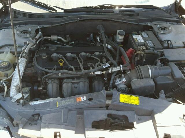 Photo 6 VIN: 3FAHP0HA1AR165865 - FORD FUSION SE 