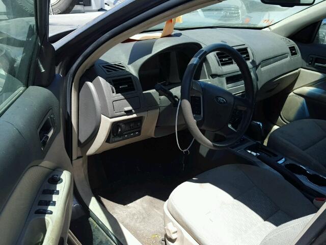 Photo 8 VIN: 3FAHP0HA1AR165865 - FORD FUSION SE 