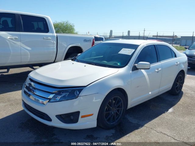 Photo 1 VIN: 3FAHP0HA1AR166725 - FORD FUSION 