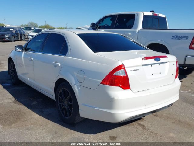 Photo 2 VIN: 3FAHP0HA1AR166725 - FORD FUSION 