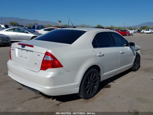 Photo 3 VIN: 3FAHP0HA1AR166725 - FORD FUSION 