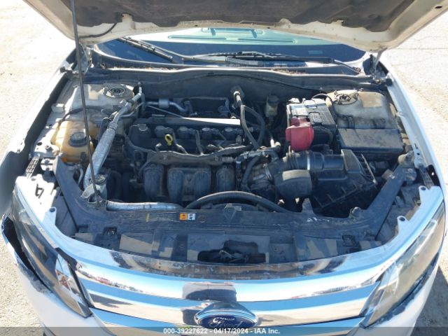 Photo 9 VIN: 3FAHP0HA1AR166725 - FORD FUSION 