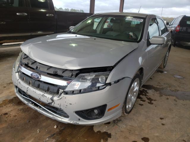 Photo 1 VIN: 3FAHP0HA1AR168913 - FORD FUSION SE 