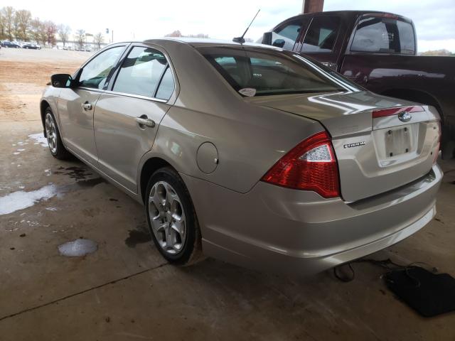 Photo 2 VIN: 3FAHP0HA1AR168913 - FORD FUSION SE 