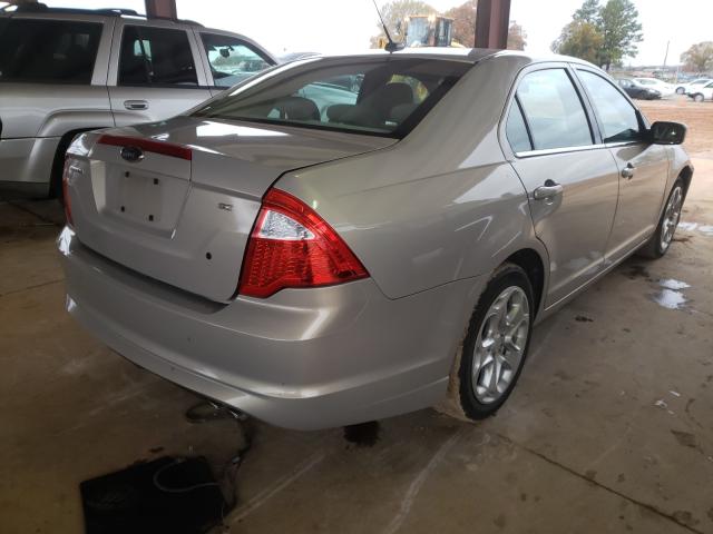 Photo 3 VIN: 3FAHP0HA1AR168913 - FORD FUSION SE 