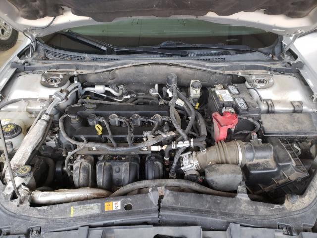 Photo 6 VIN: 3FAHP0HA1AR168913 - FORD FUSION SE 