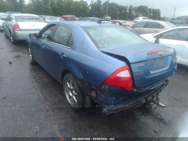 Photo 2 VIN: 3FAHP0HA1AR169950 - FORD FUSION 