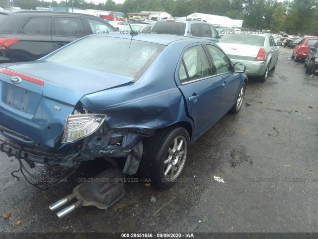 Photo 3 VIN: 3FAHP0HA1AR169950 - FORD FUSION 