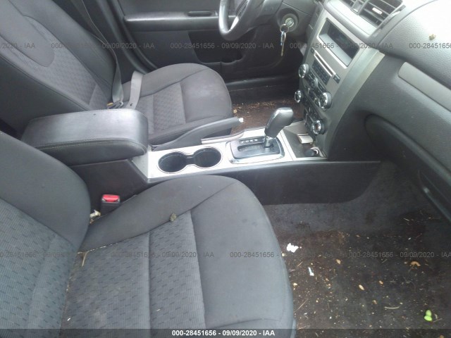 Photo 4 VIN: 3FAHP0HA1AR169950 - FORD FUSION 