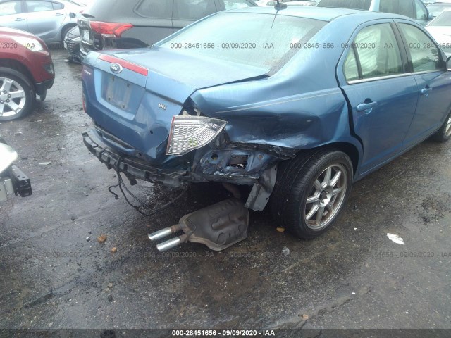 Photo 5 VIN: 3FAHP0HA1AR169950 - FORD FUSION 