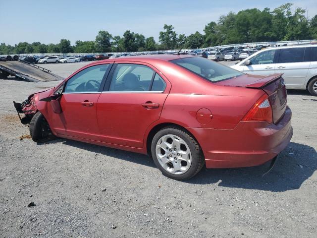 Photo 1 VIN: 3FAHP0HA1AR172170 - FORD FUSION 