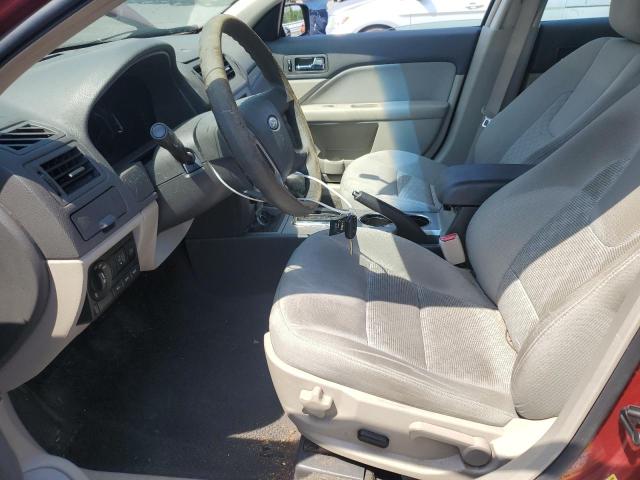 Photo 6 VIN: 3FAHP0HA1AR172170 - FORD FUSION 