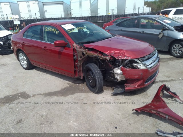 Photo 0 VIN: 3FAHP0HA1AR176977 - FORD FUSION 