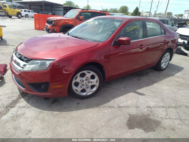 Photo 1 VIN: 3FAHP0HA1AR176977 - FORD FUSION 