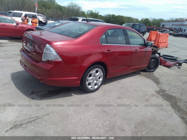 Photo 3 VIN: 3FAHP0HA1AR176977 - FORD FUSION 