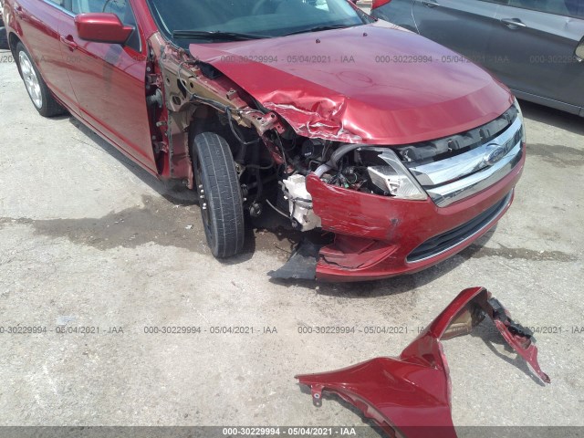 Photo 5 VIN: 3FAHP0HA1AR176977 - FORD FUSION 