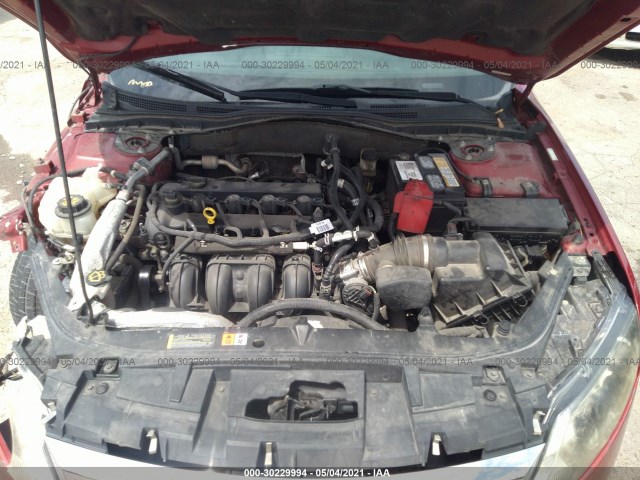 Photo 9 VIN: 3FAHP0HA1AR176977 - FORD FUSION 