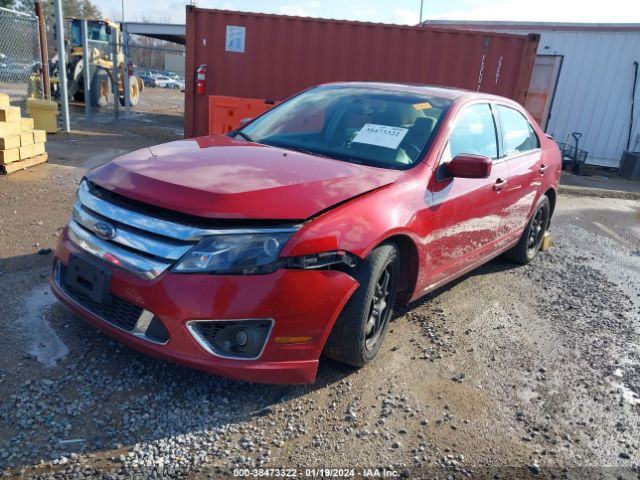 Photo 1 VIN: 3FAHP0HA1AR182505 - FORD FUSION 