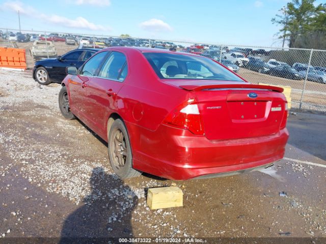 Photo 2 VIN: 3FAHP0HA1AR182505 - FORD FUSION 