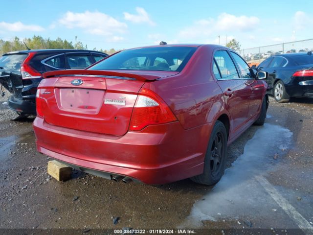 Photo 3 VIN: 3FAHP0HA1AR182505 - FORD FUSION 