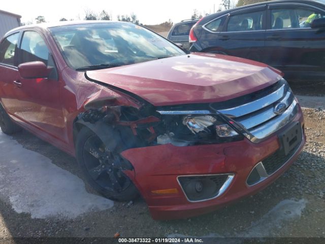 Photo 5 VIN: 3FAHP0HA1AR182505 - FORD FUSION 