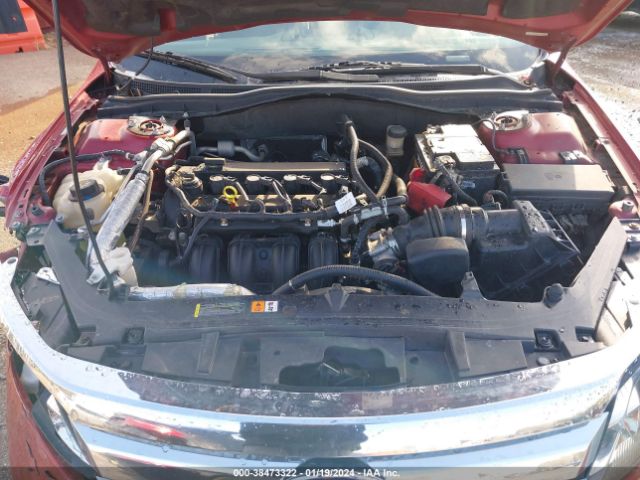 Photo 9 VIN: 3FAHP0HA1AR182505 - FORD FUSION 