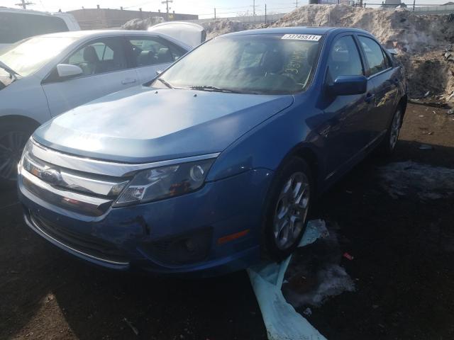 Photo 1 VIN: 3FAHP0HA1AR185985 - FORD FUSION SE 