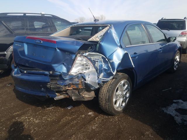 Photo 3 VIN: 3FAHP0HA1AR185985 - FORD FUSION SE 