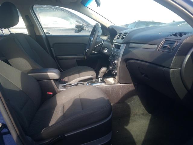 Photo 4 VIN: 3FAHP0HA1AR185985 - FORD FUSION SE 