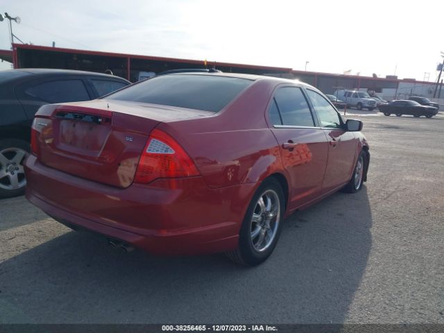 Photo 3 VIN: 3FAHP0HA1AR186313 - FORD FUSION 