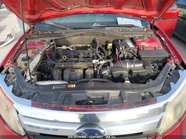 Photo 9 VIN: 3FAHP0HA1AR186313 - FORD FUSION 