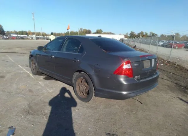 Photo 2 VIN: 3FAHP0HA1AR190555 - FORD FUSION 