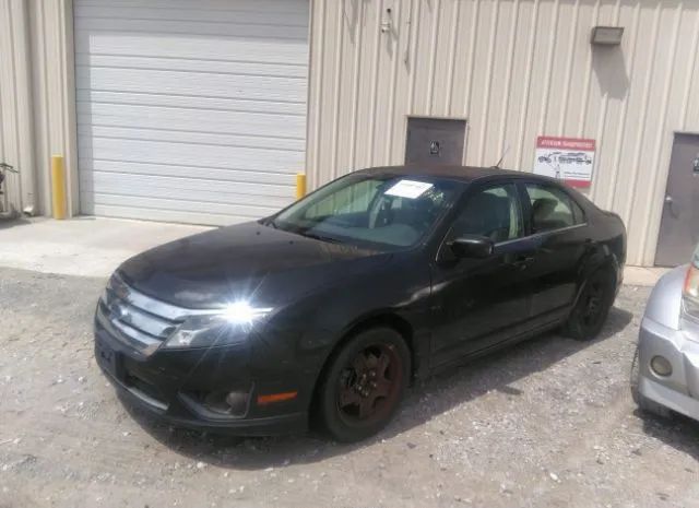 Photo 1 VIN: 3FAHP0HA1AR201215 - FORD FUSION 