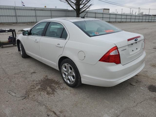 Photo 1 VIN: 3FAHP0HA1AR204146 - FORD FUSION 4D 