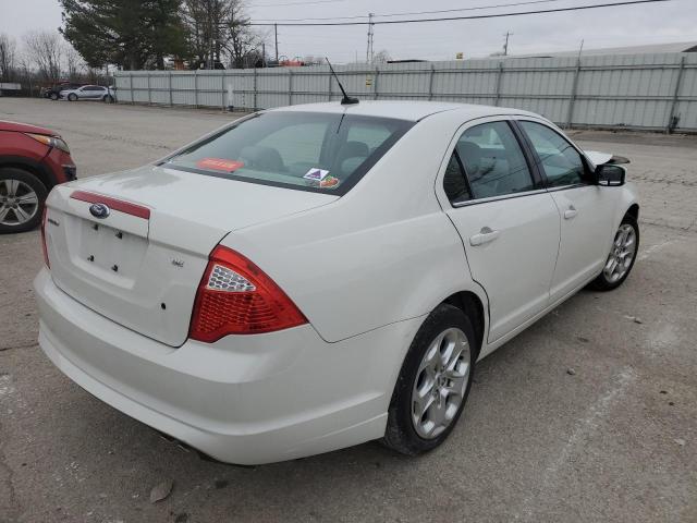 Photo 2 VIN: 3FAHP0HA1AR204146 - FORD FUSION 4D 