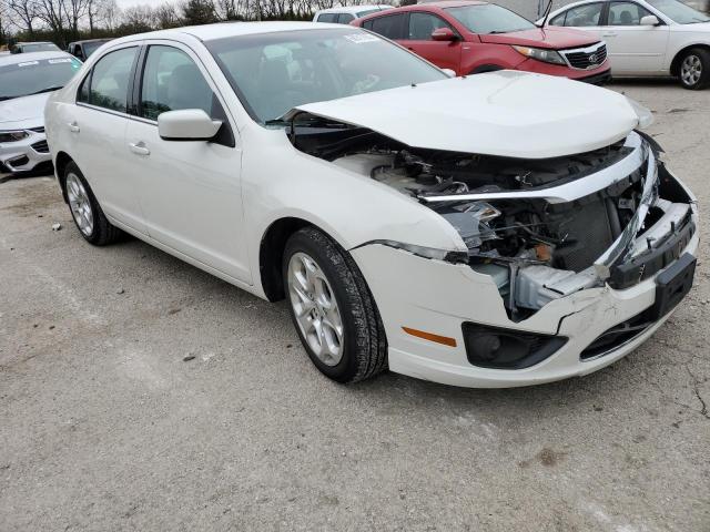 Photo 3 VIN: 3FAHP0HA1AR204146 - FORD FUSION 4D 