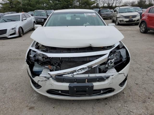 Photo 4 VIN: 3FAHP0HA1AR204146 - FORD FUSION 4D 