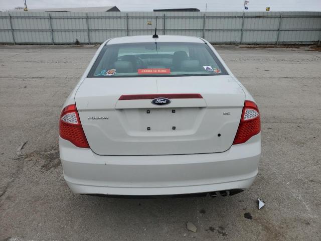 Photo 5 VIN: 3FAHP0HA1AR204146 - FORD FUSION 4D 