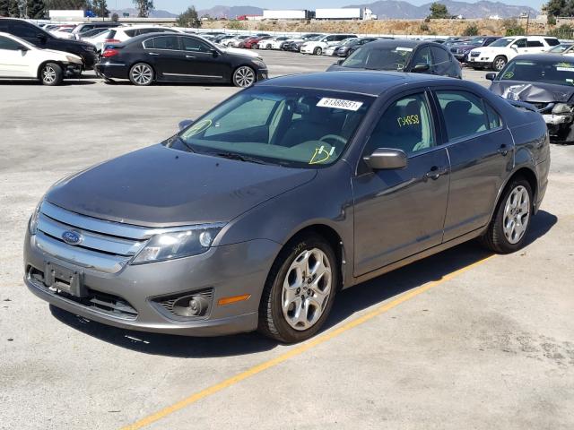 Photo 1 VIN: 3FAHP0HA1AR205717 - FORD FUSION SE 