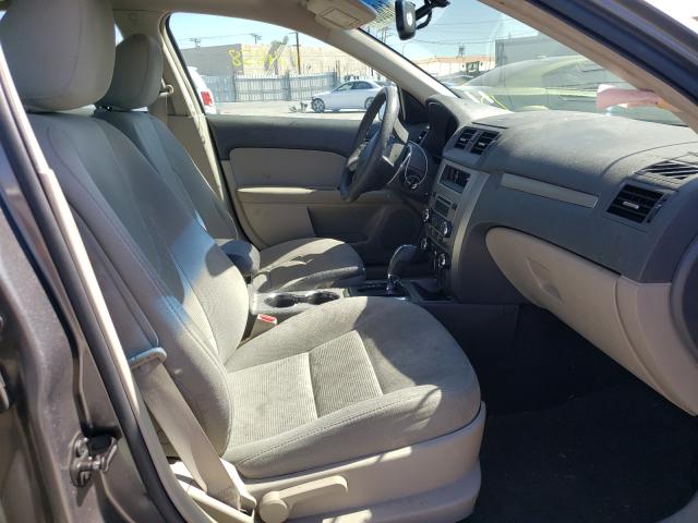 Photo 4 VIN: 3FAHP0HA1AR205717 - FORD FUSION SE 