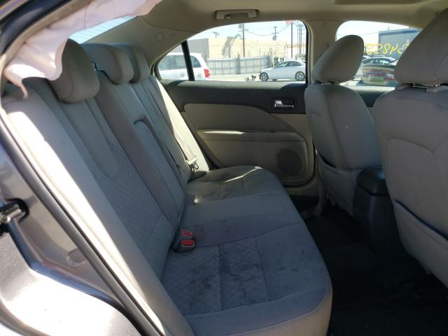 Photo 5 VIN: 3FAHP0HA1AR205717 - FORD FUSION SE 