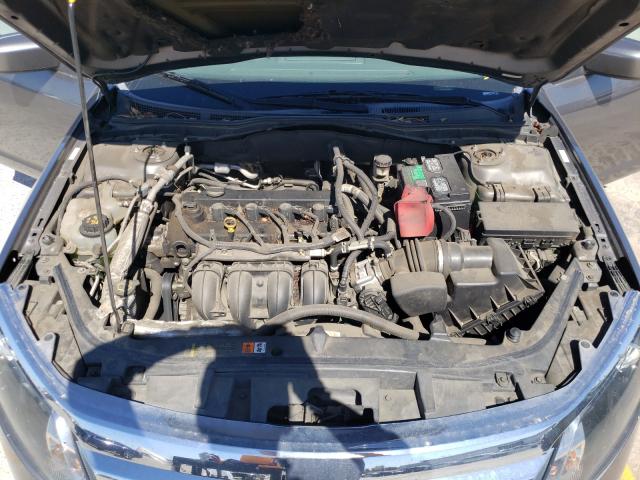 Photo 6 VIN: 3FAHP0HA1AR205717 - FORD FUSION SE 